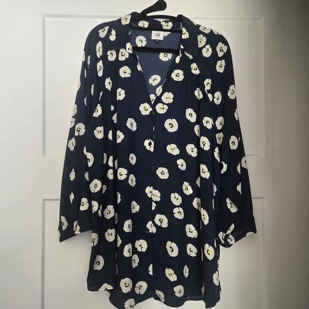 Cabi Go To Blouse